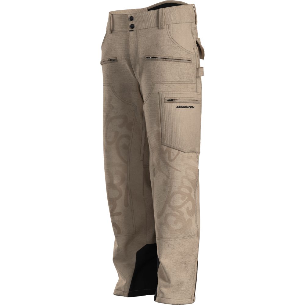 ENERGIAPURA - PANTALONE CARGO PLUS CREED VELVET